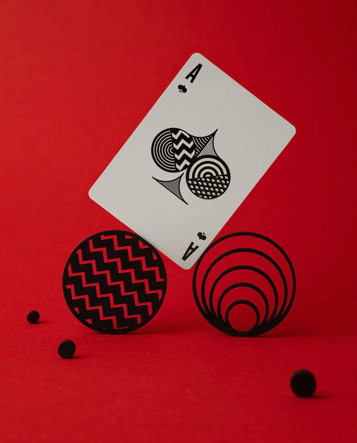 Spielkarten - Messymod