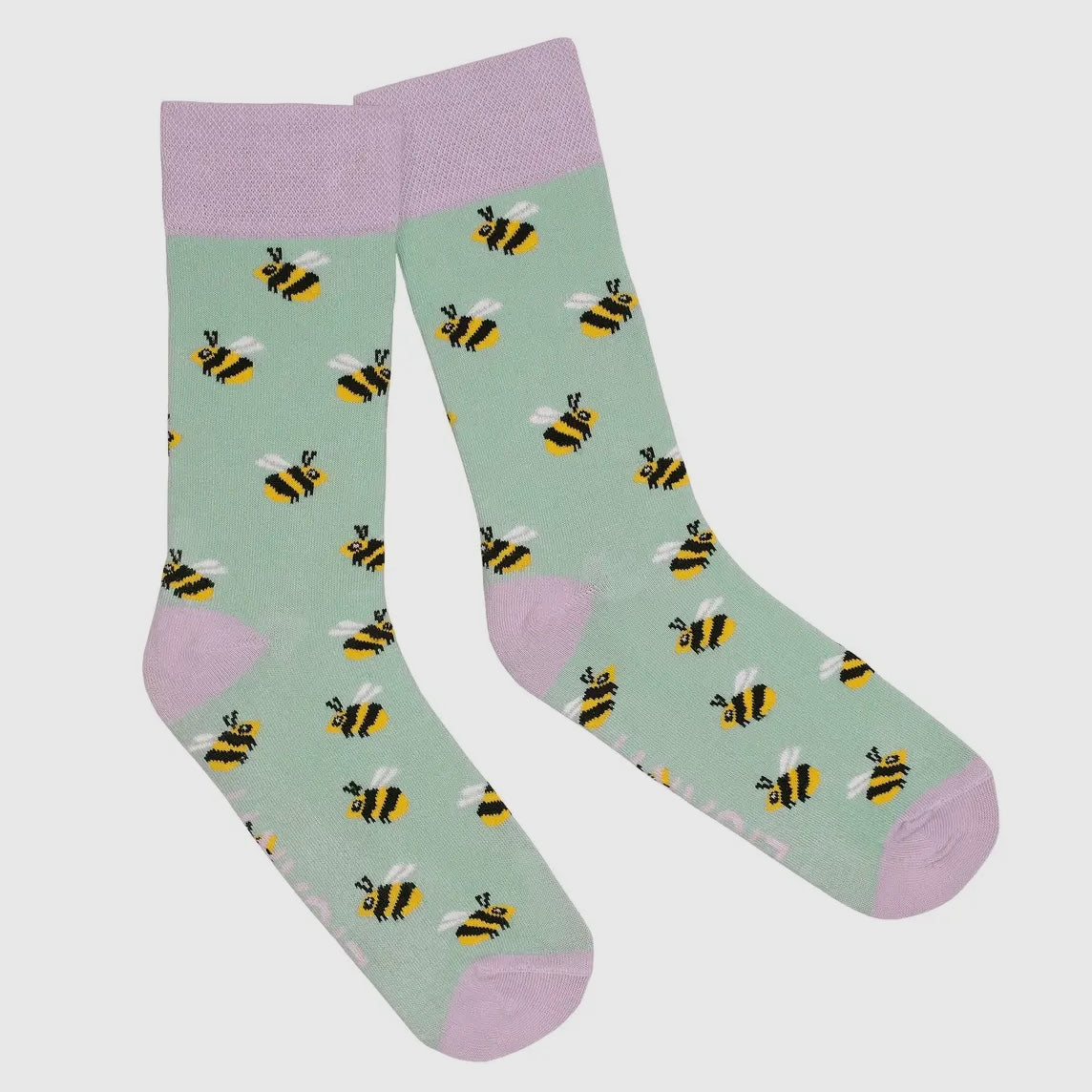Socken - Bienenschwarm