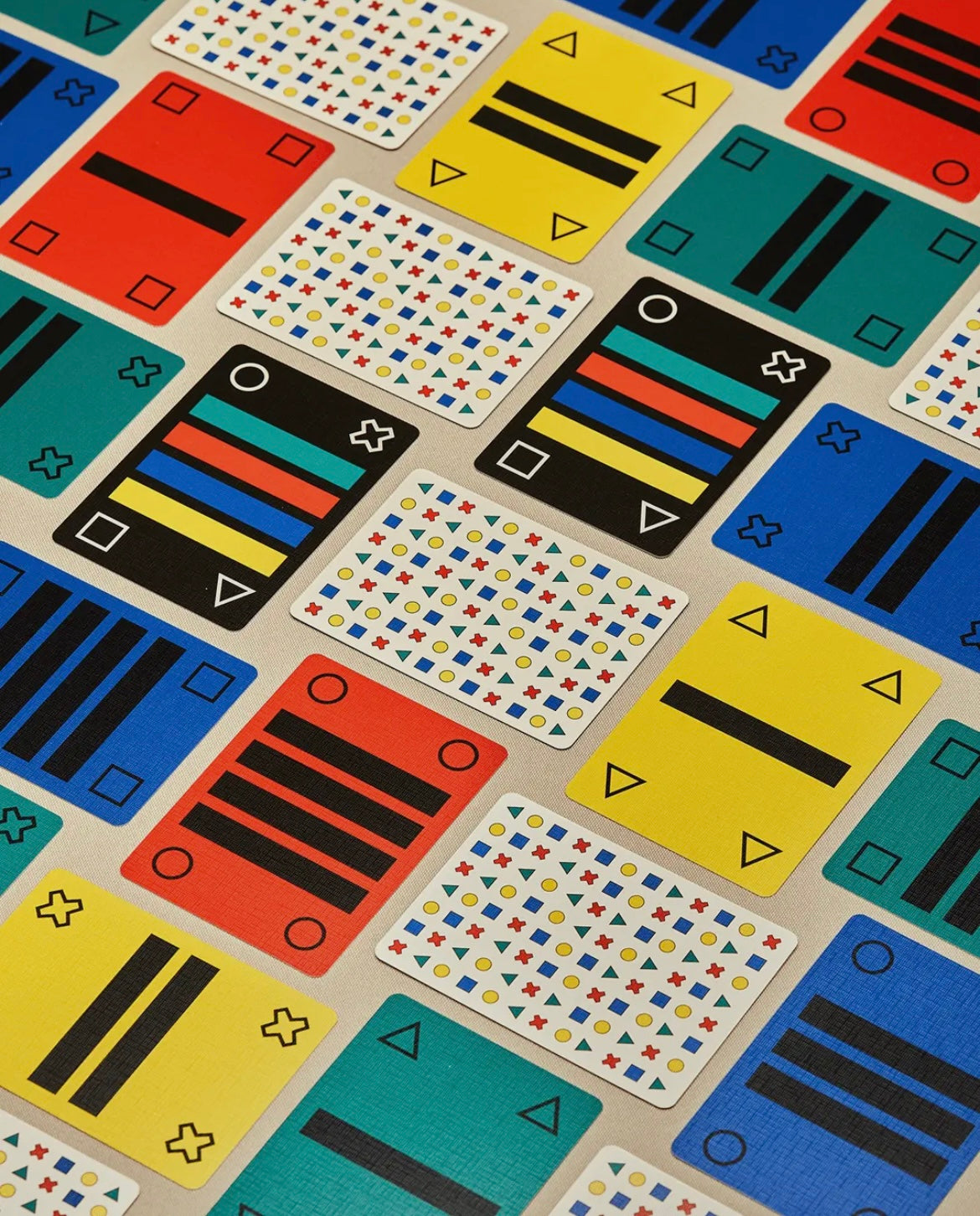 Spielkarten - Rule Of Three