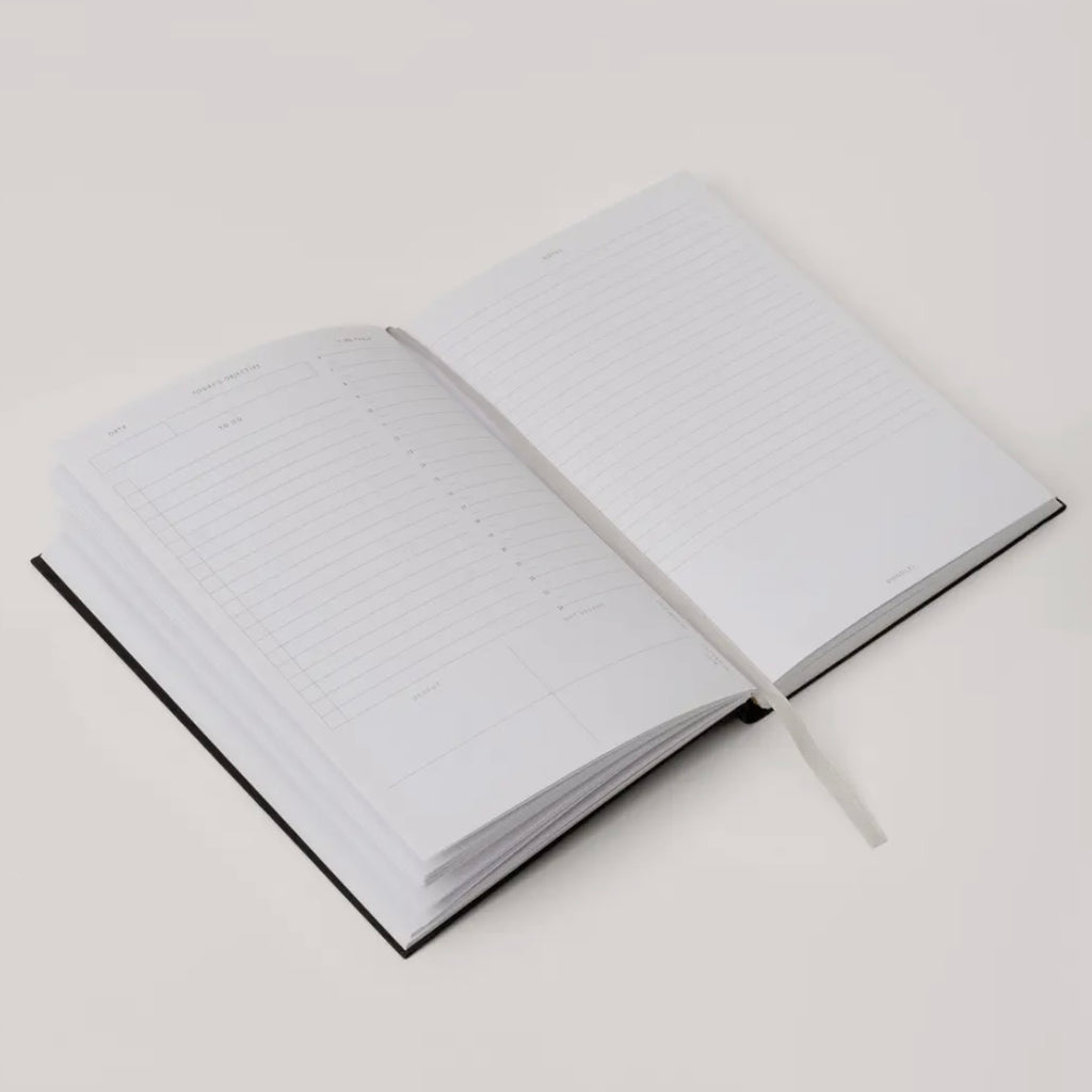 Undatierter Tagesplaner - Reiher