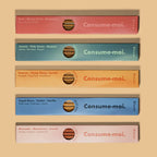 Räucherstäbchen - Bubble Shell (5er / 25er)