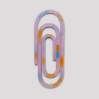 Lesezeichen - 'Paperclip'