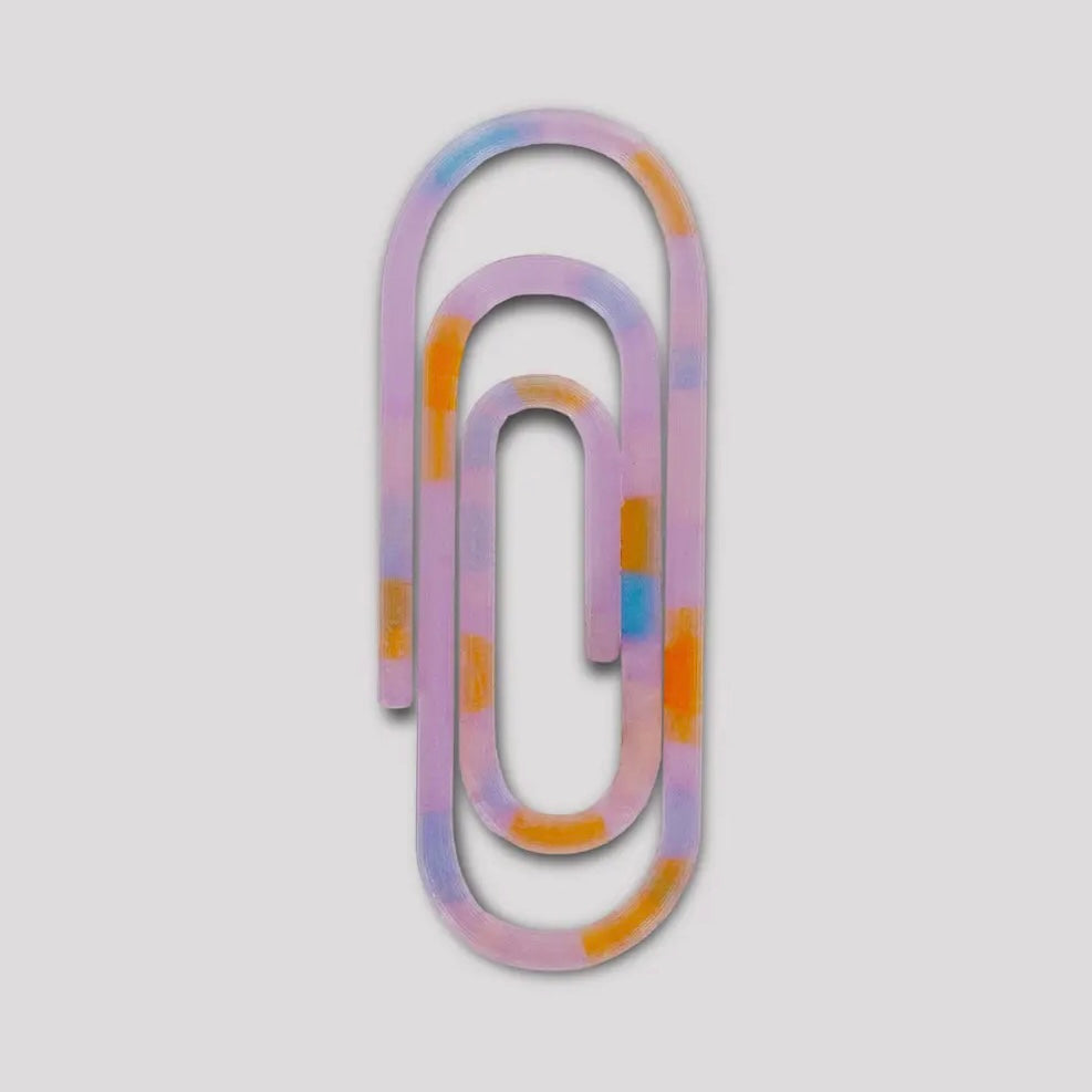 Lesezeichen - 'Paperclip'