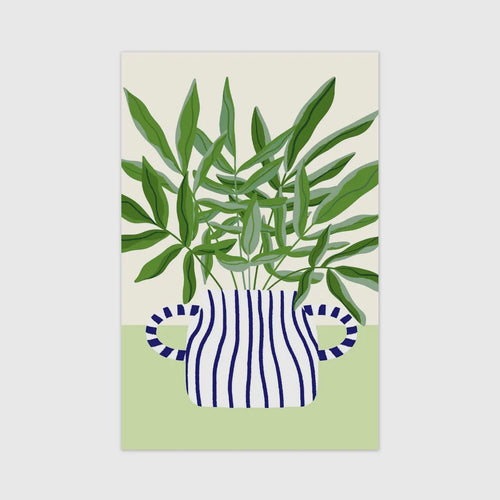 Minikarte - Vase