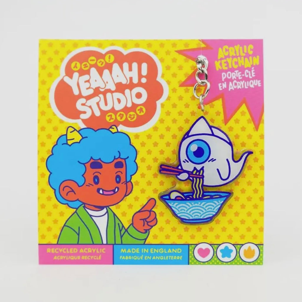 Schlüsselanhänger - Ramen