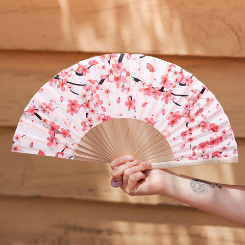 Fächer - Sakura