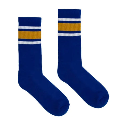 Sport Socken - Blau