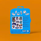 Stickerbogen - Big Game Boy