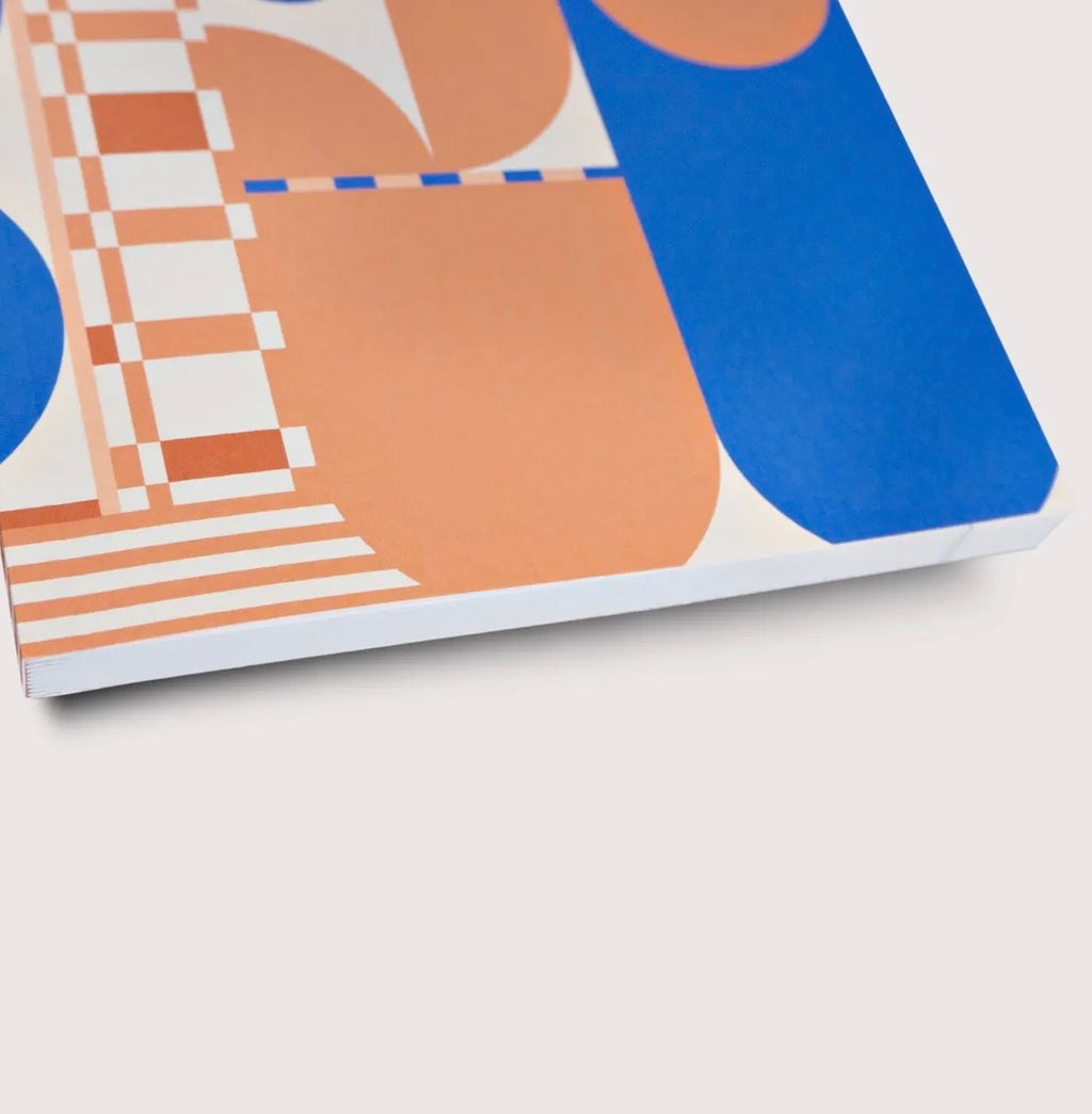Notizbuch A5 - 'Signal'