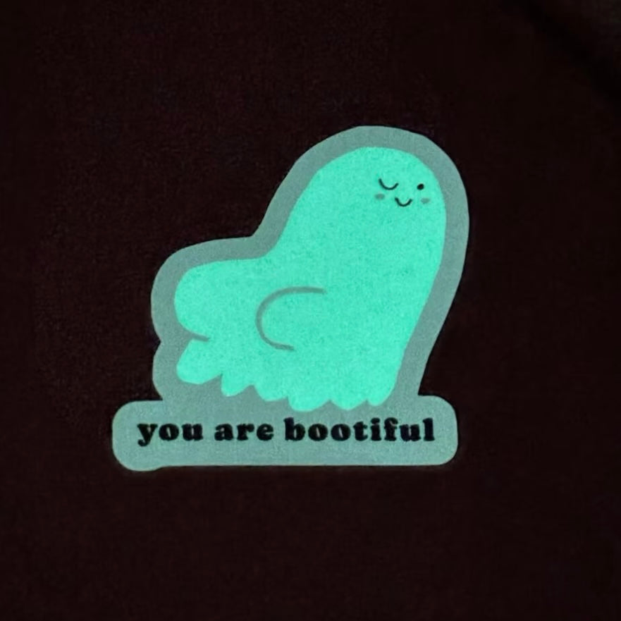 Sticker - Bootiful