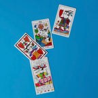 Aufkleber Set - Tarot Orakel - Blind Bag