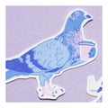 Sticker - Tauben