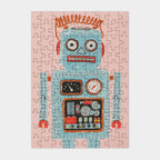 Mini Puzzle - Robot