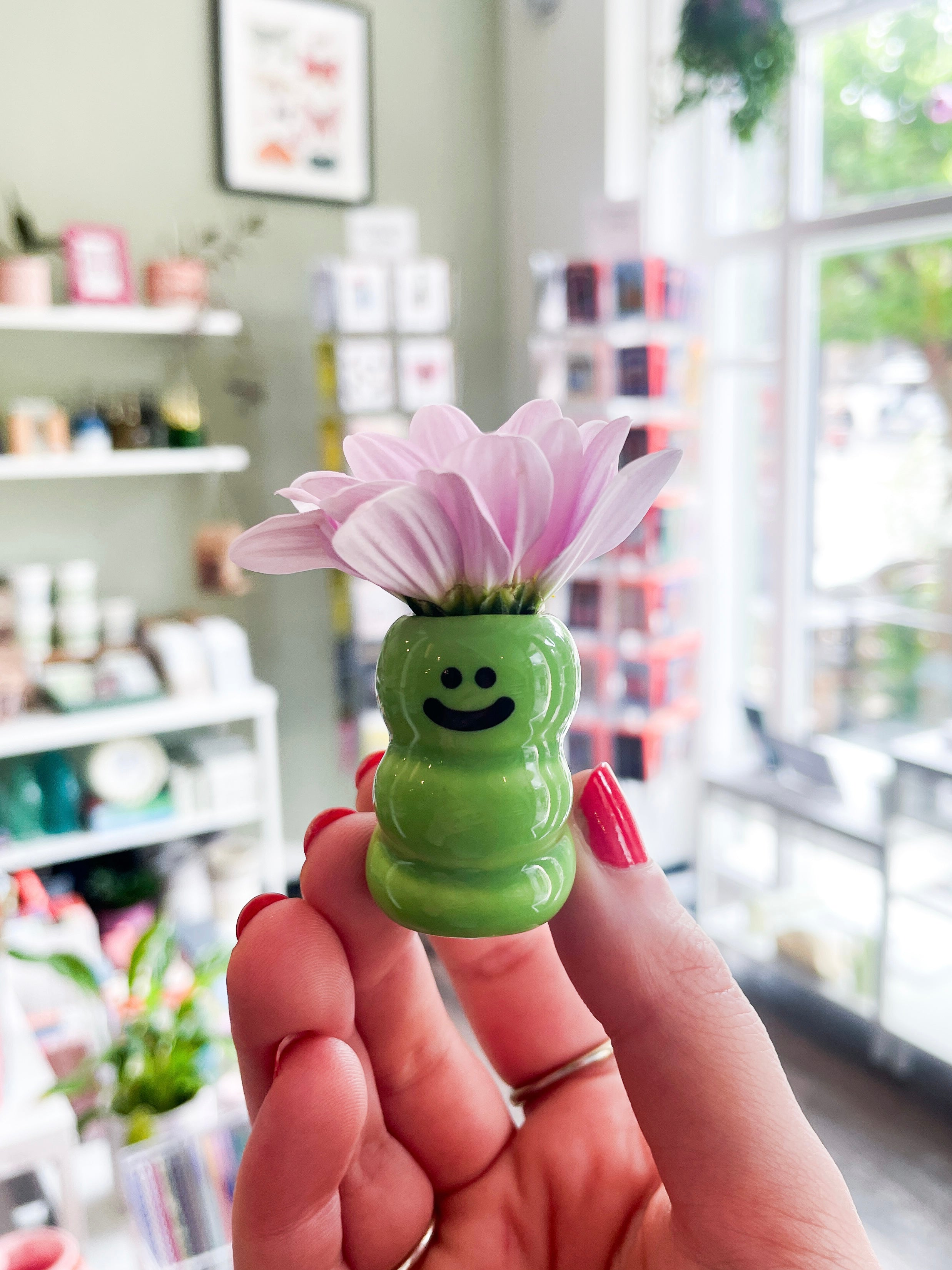 Mini Vase Blind Box - Animals