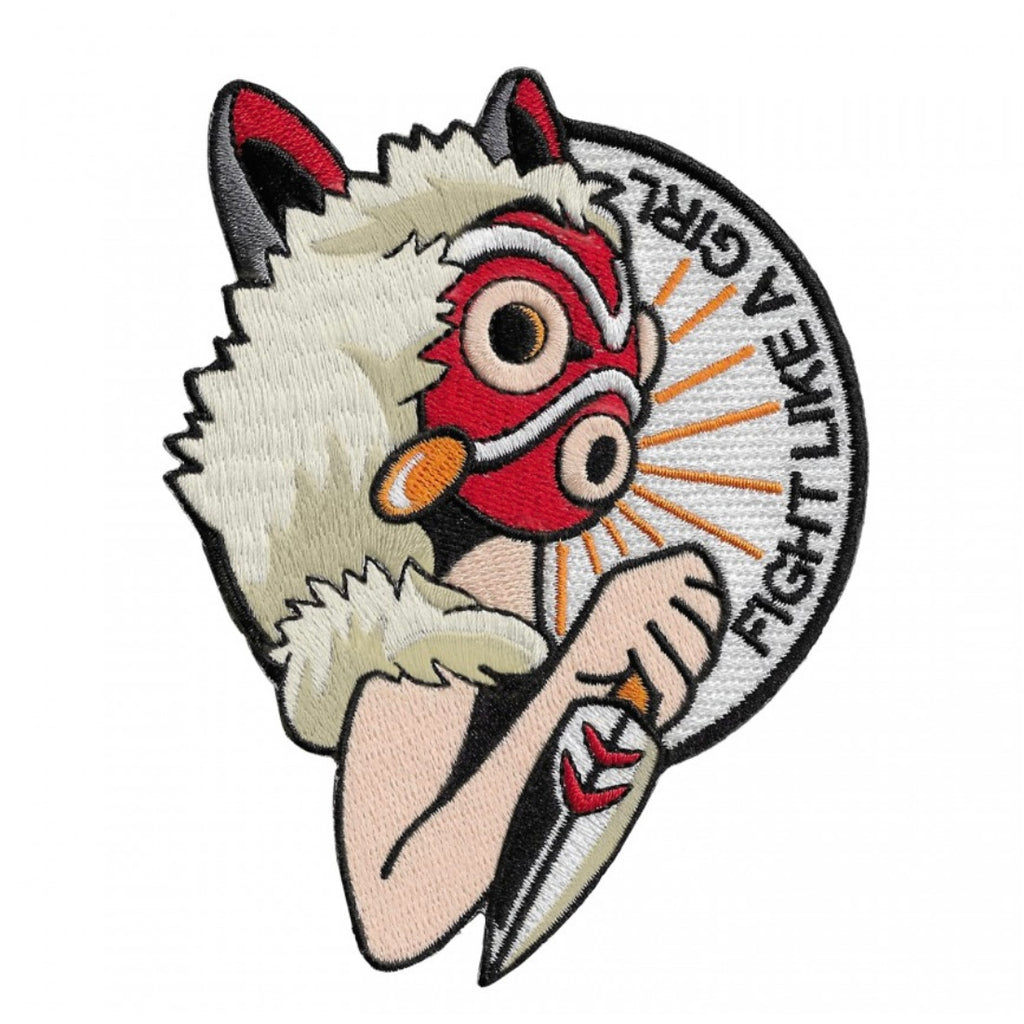 BALD WIEDER VERFÜGBAR: Patch - Fight Like A Girl