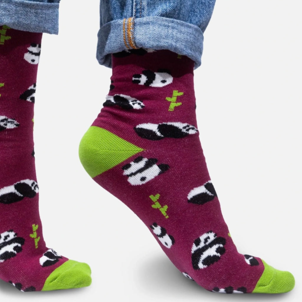 Socken - Pandas