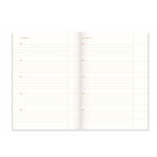 A Line A Day - 5 Year Journal - Blau