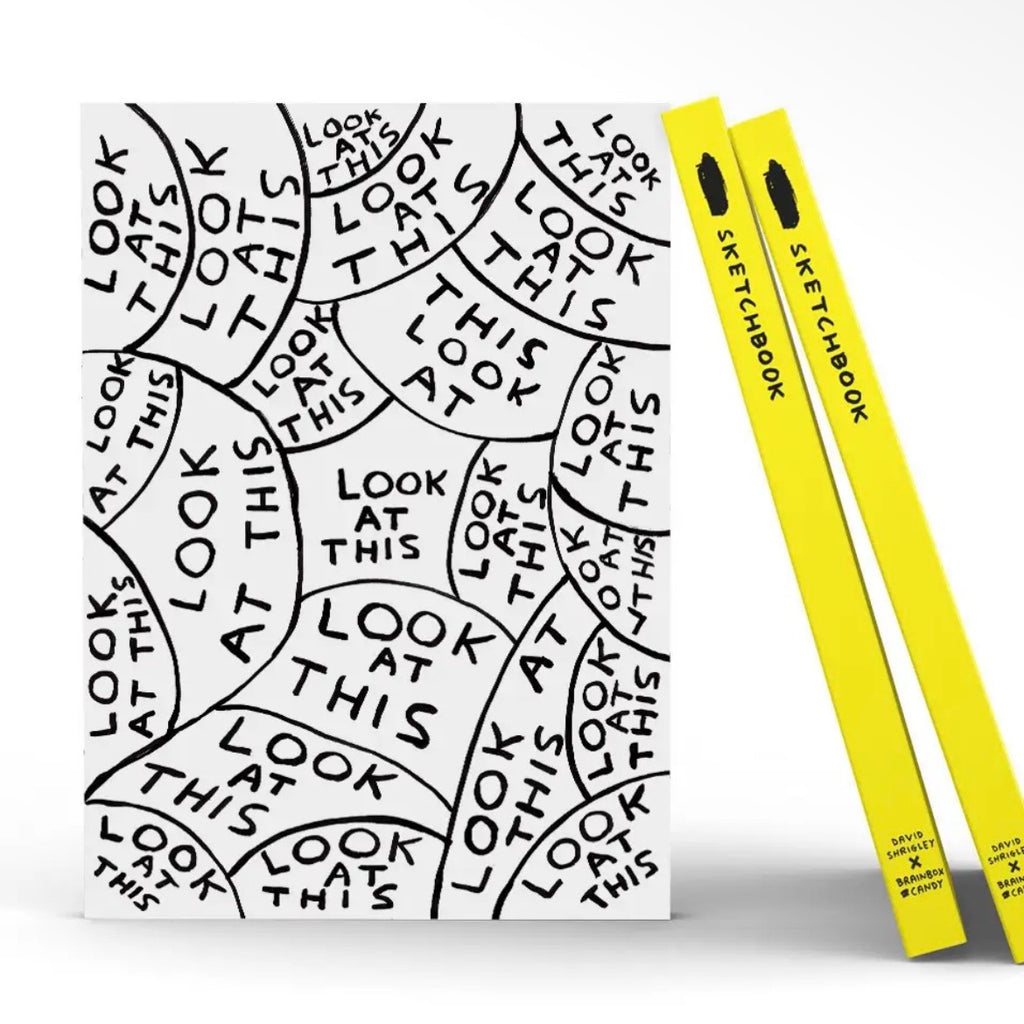 Sketchbook - Look At This