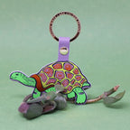 Schlüsselanhänger - Schildkröte