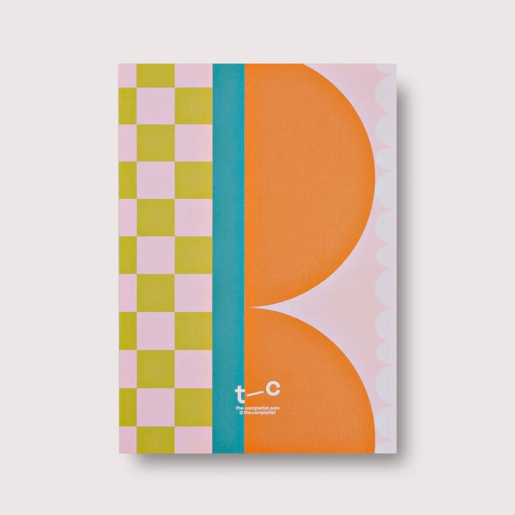 Notizbuch A5 - 'Ginger'