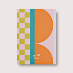 Notizbuch A5 - 'Ginger'