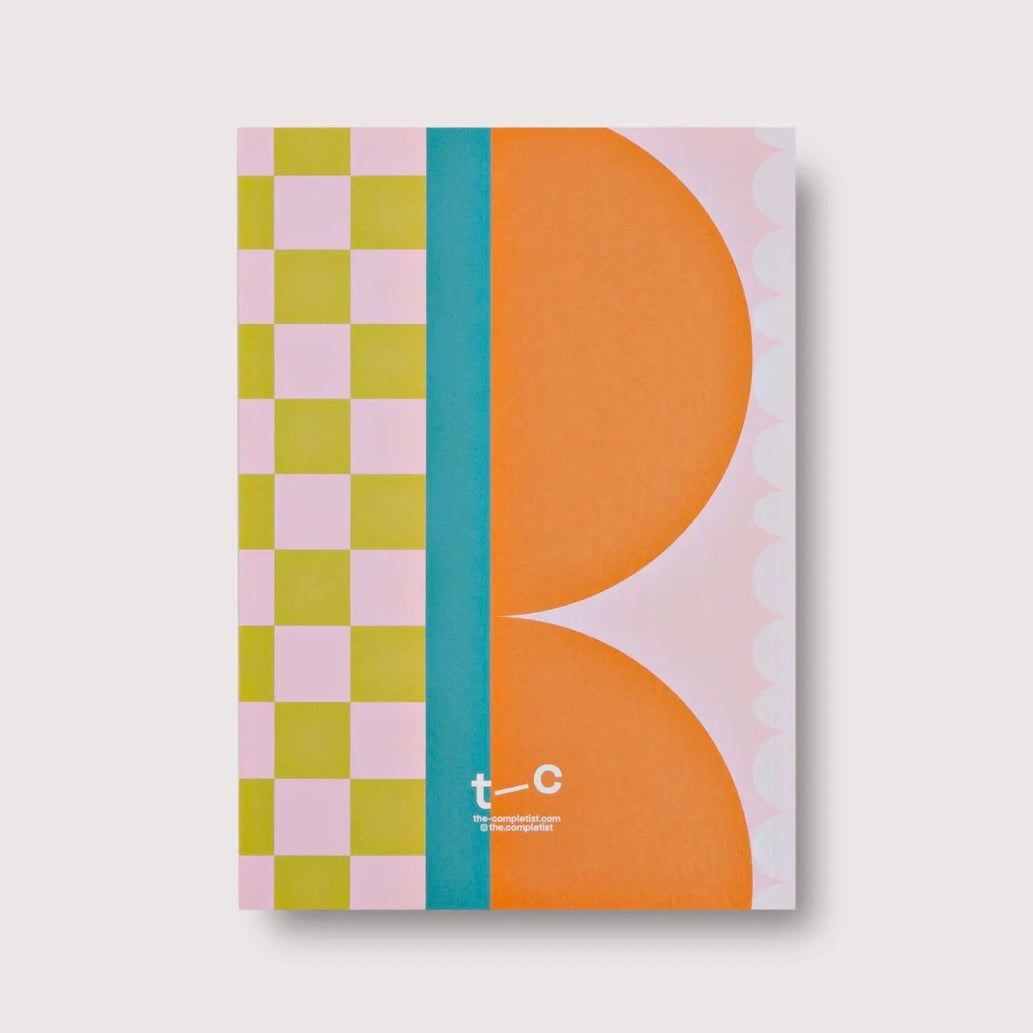 Notizbuch A5 - 'Ginger'