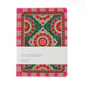 2027 Planer - Pink Print