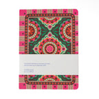 2027 Planer - Pink Print