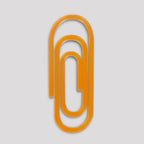 Lesezeichen - 'Paperclip'