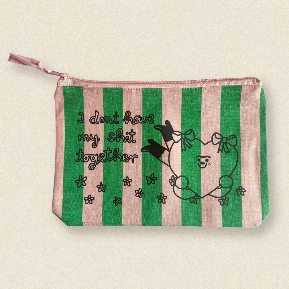 Kosmetikbeutel - I Don't Have My Shit Together