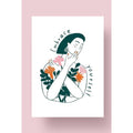 Postkarte - Embrace Yourself