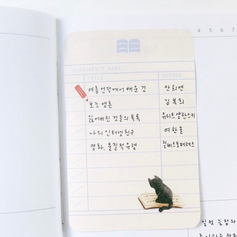 Stickerbogen - Cat Universe