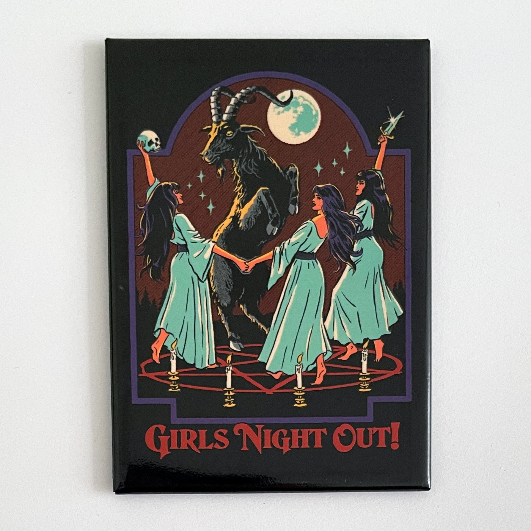 Magnete - Steven Rhodes