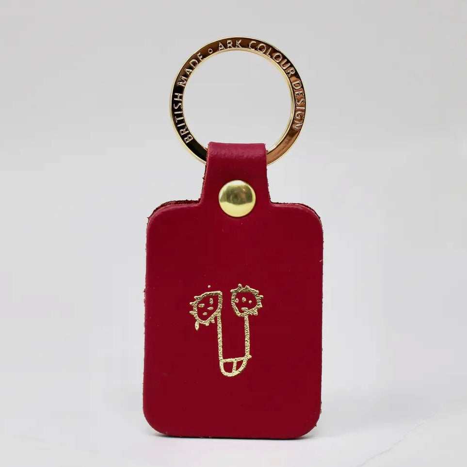 Schlüsselanhänger - Willy