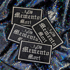 Patch - Memento Mori