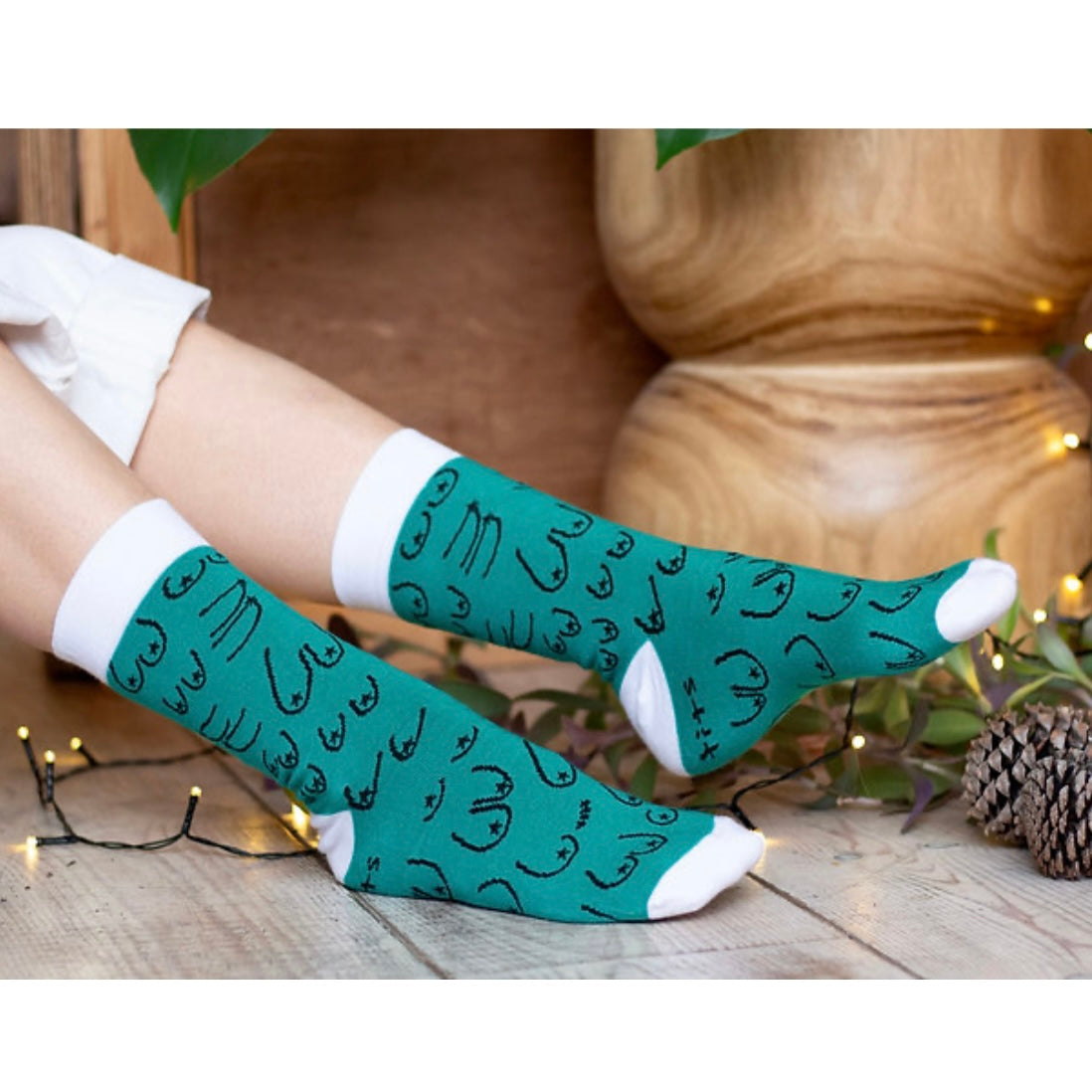 Socken - Starry Nips