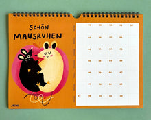 Mauskalender 2025