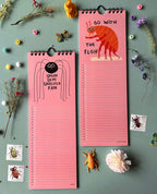 Der Wirbellose Kalender 2026