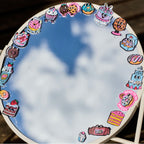 Stickerbogen - Iconic Donut