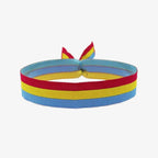 Festivalbändchen - Pride Flaggen