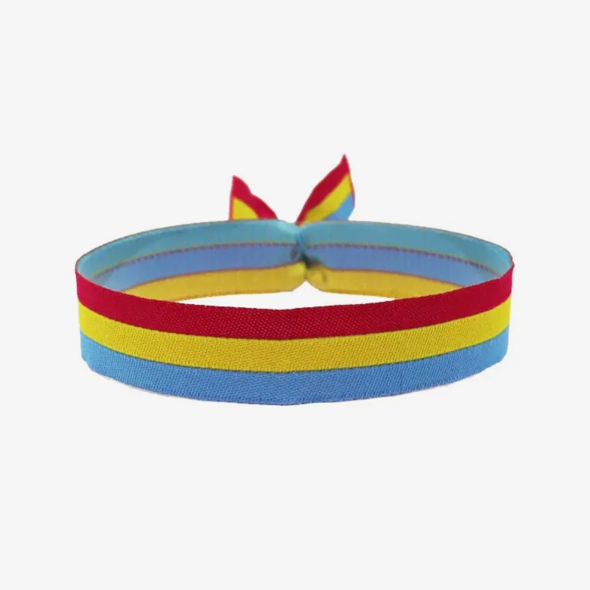 Festivalbändchen - Pride Flaggen