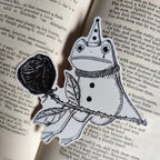 Sticker - Frog Clown