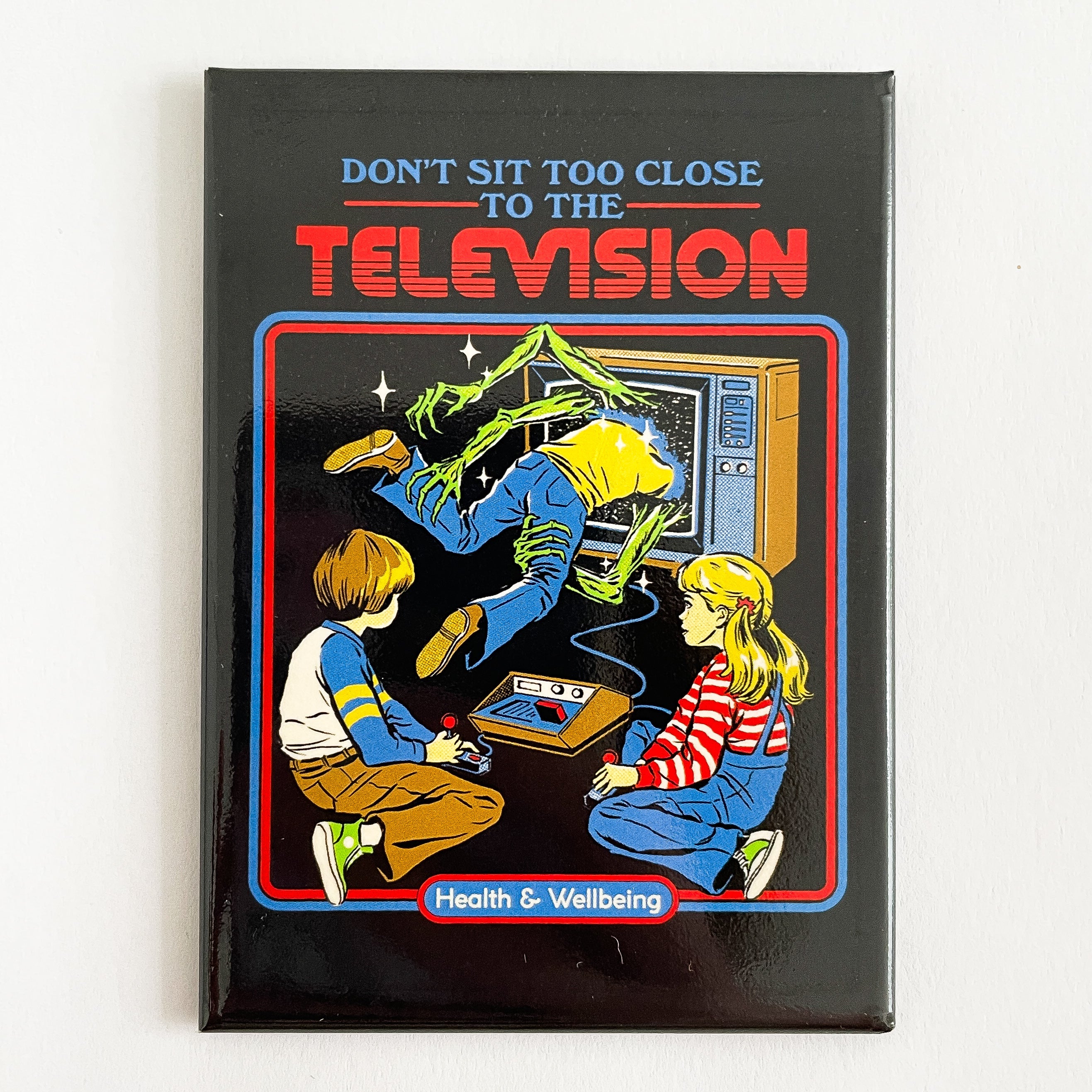 Magnete - Steven Rhodes