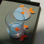 Untersetzer (Set) - Pufferfish