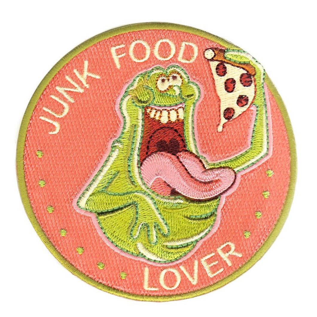 Patch - Junk Food Lover