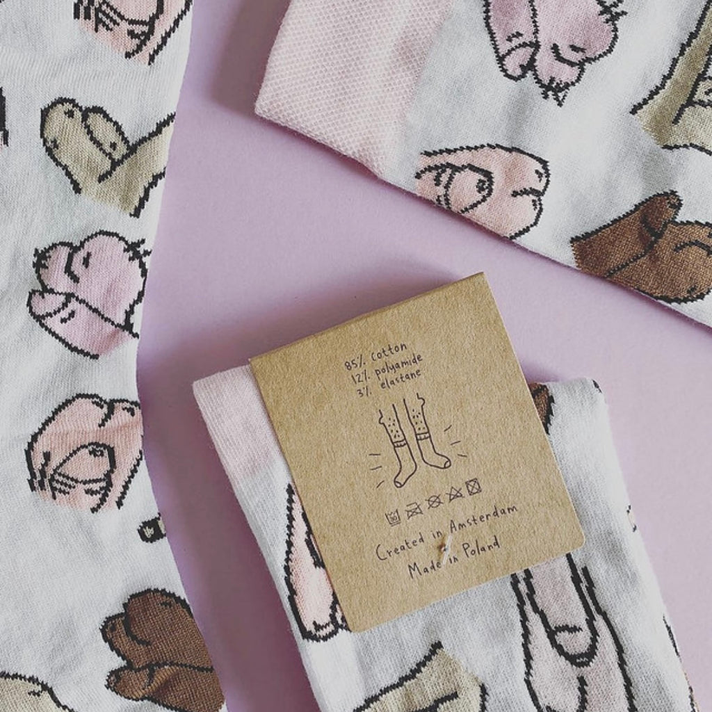 Socken - Nude Willies