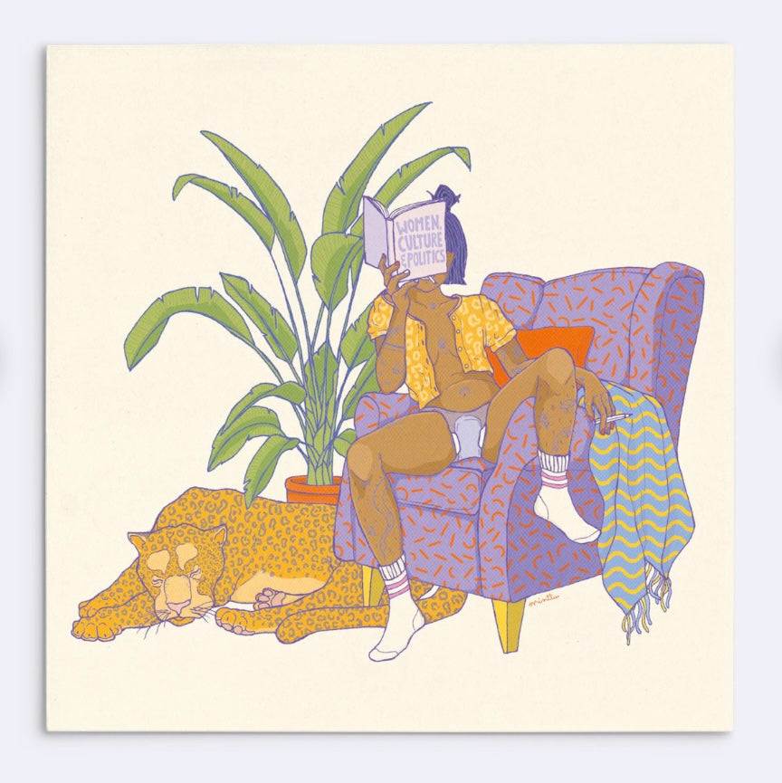 Print - Women, Culture, Politics