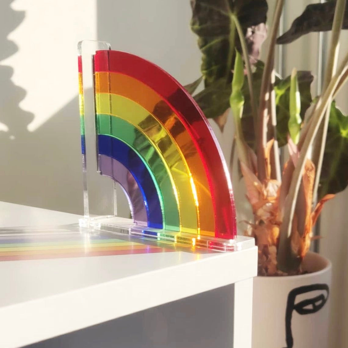 Regenbogen - Sonnenfänger