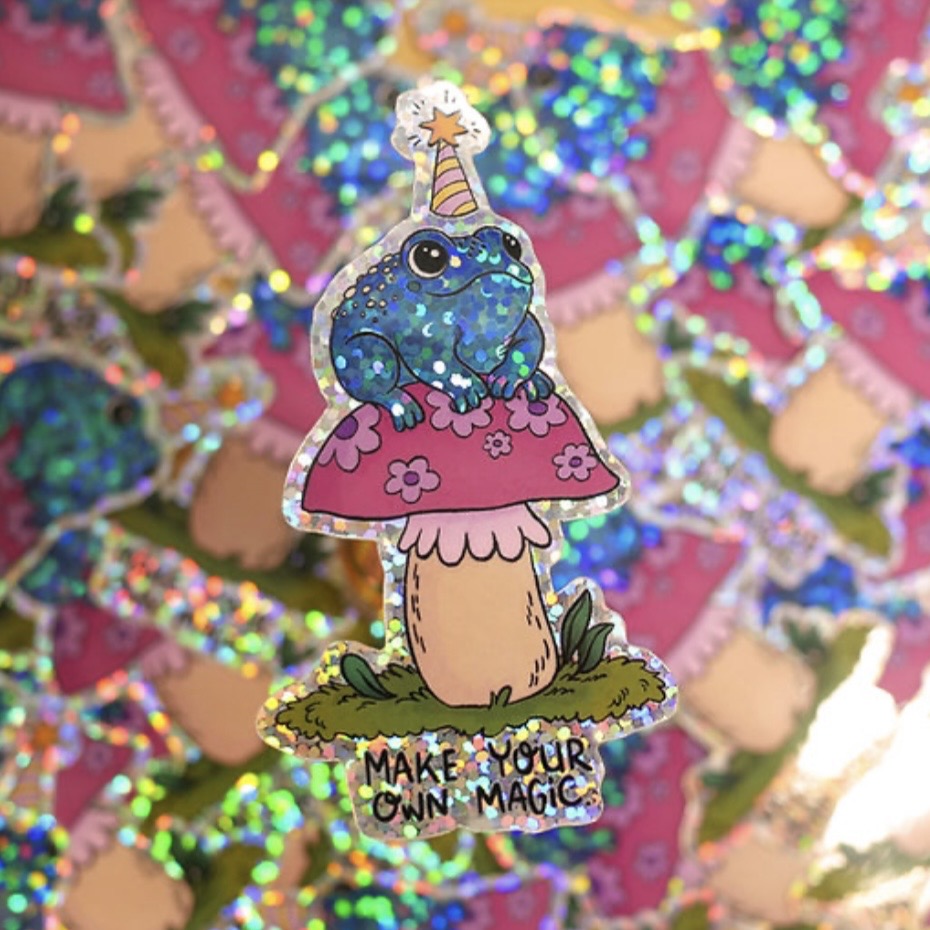 Sticker - Make Your Own Magic