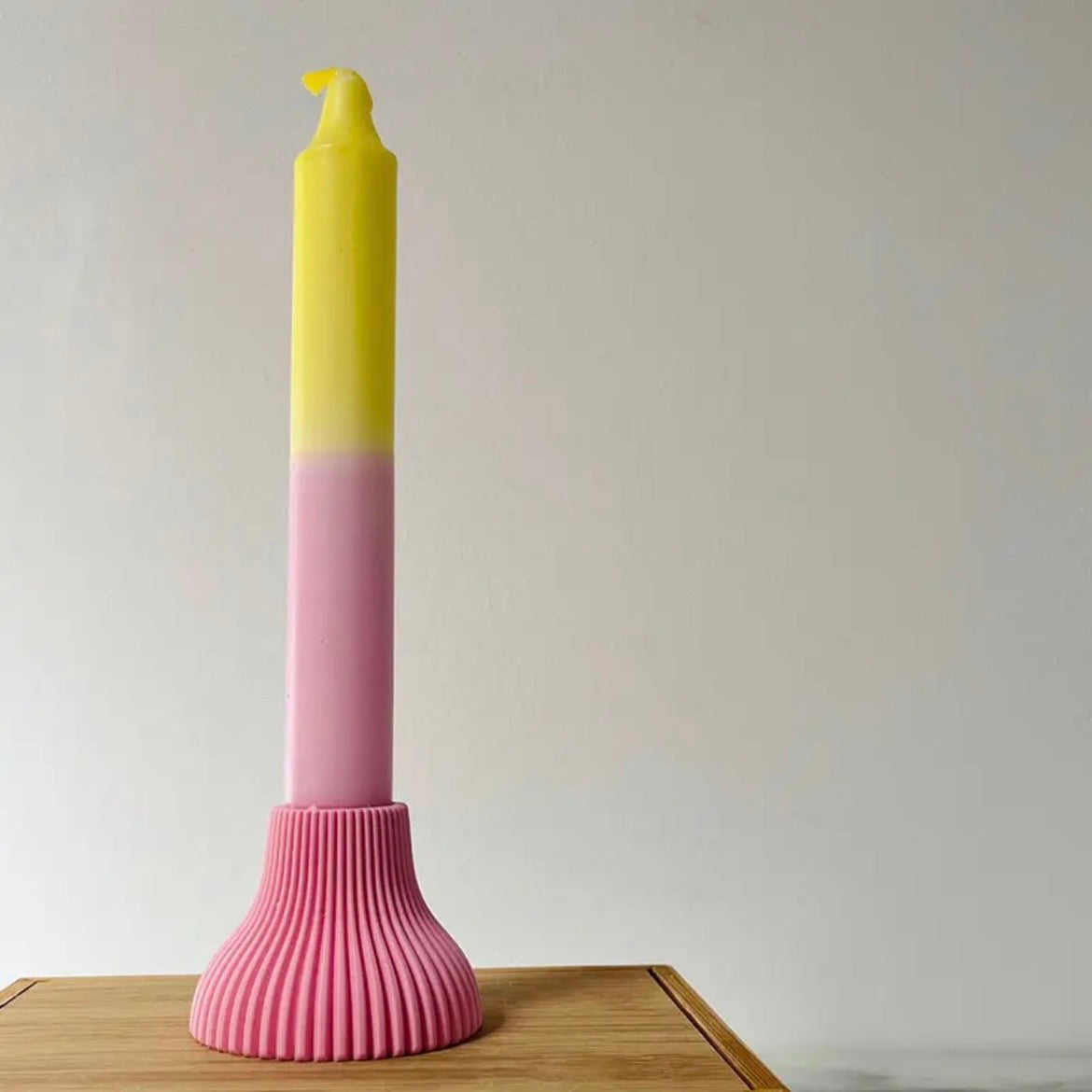 Kerzenhalter 3D gedruckt